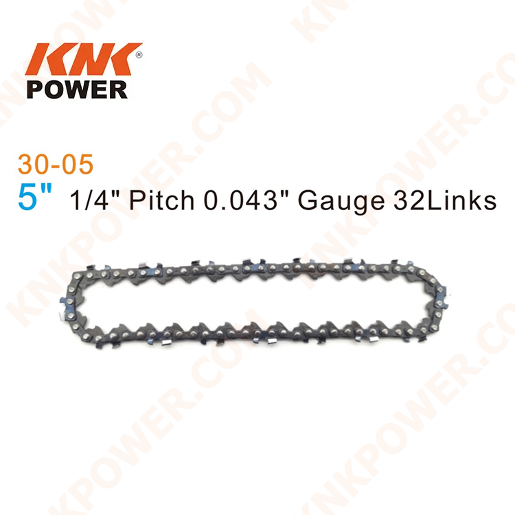 knkpower [20269] CHAIN FOR LI-ION MINI SAW