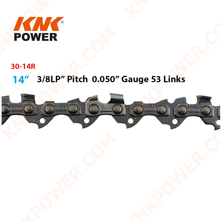 knkpower [20359] 14''OREGON CHAIN 91P053X