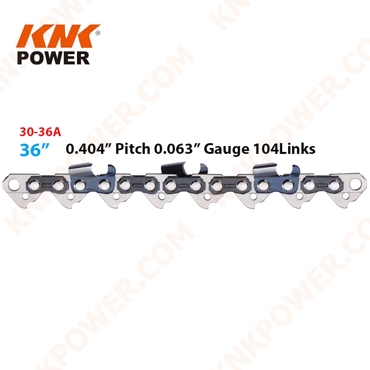 knkpower [20391] Chinese saw chain