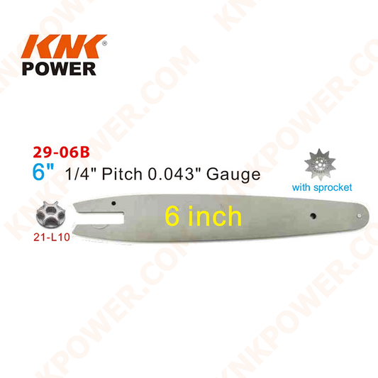 knkpower [20205] 6' BAR