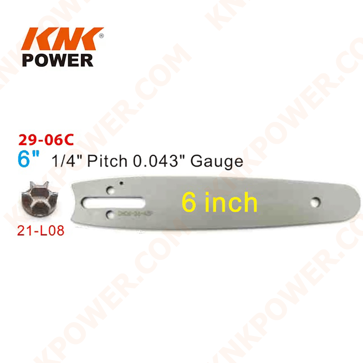 knkpower [20206] 6' BAR