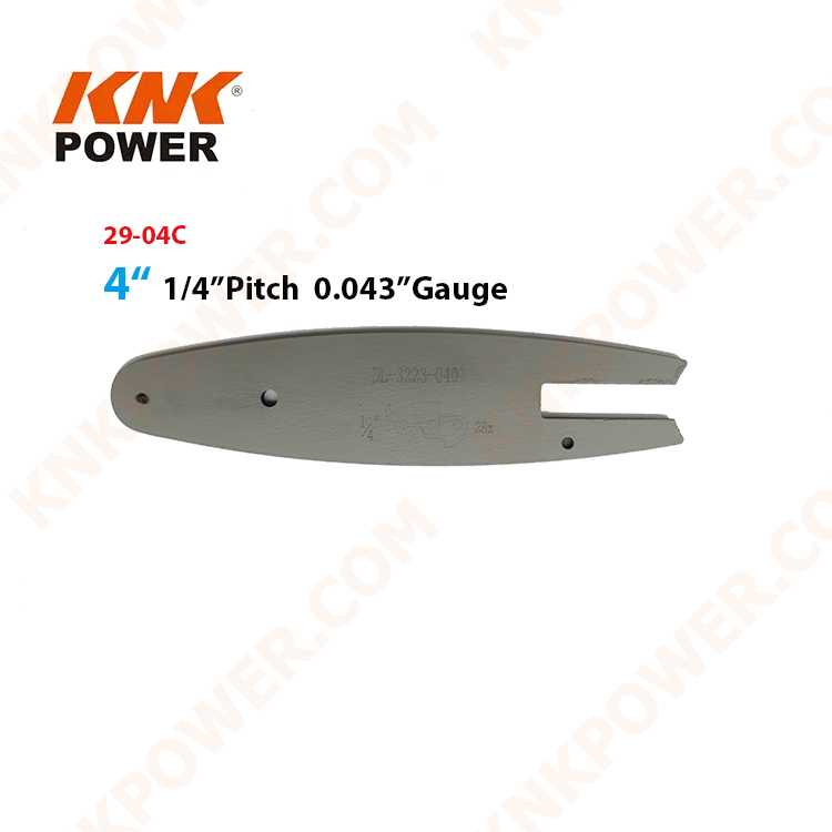 knkpower [21541] Guide Bar