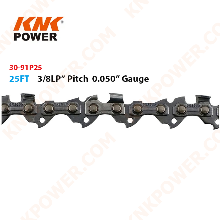 knkpower [20350] 25CC/38CC CHAIN SAW