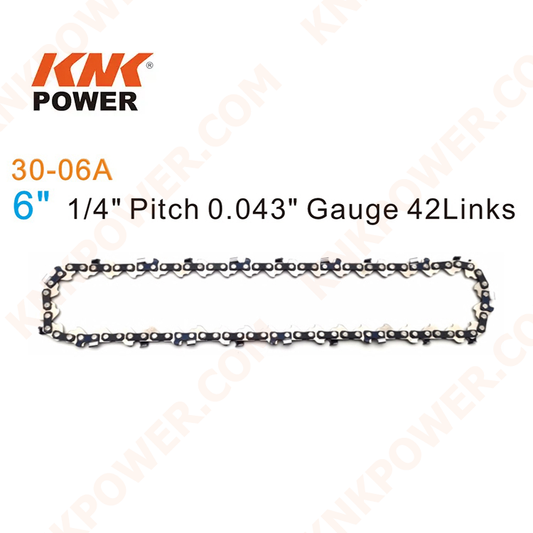 knkpower [20271] CHAIN FOR LI-ION MINI SAW